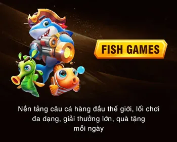 Danh mục Game Bắn Cá yo888